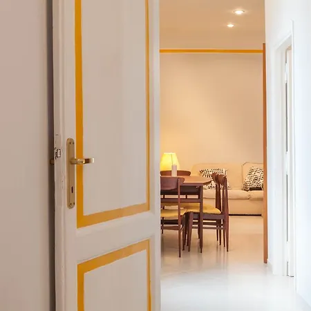 Stella's Vatican House Lejlighed Rom